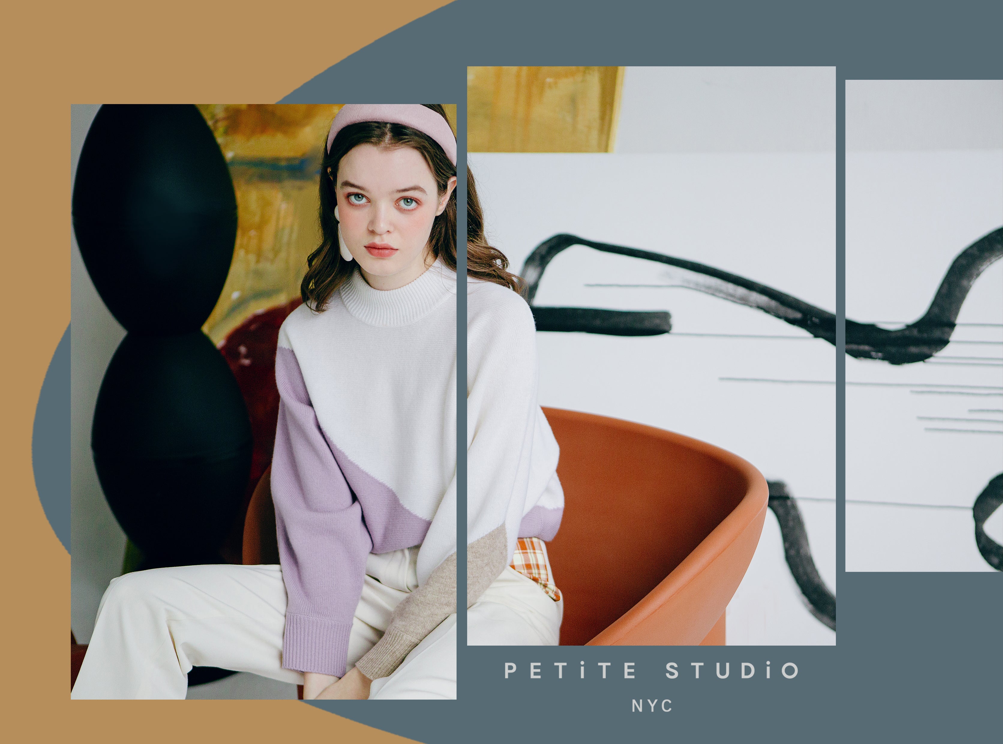 Petite Studio Winter'20 Lookbook
