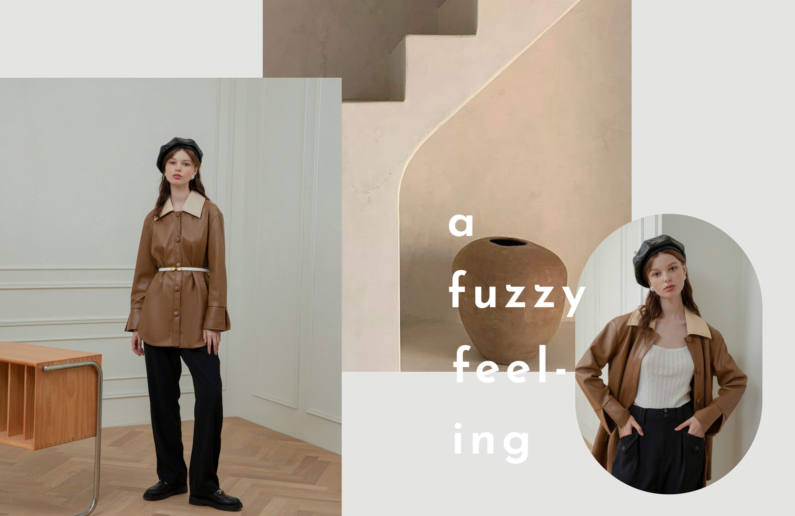 Fall'22- Lookbook- Petite Studio NYC- Petite girls