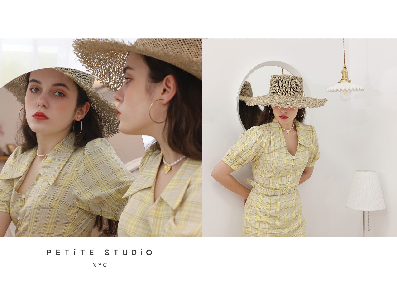 Summer'21- Lookbook- Petite Studio NYC- Petite girls