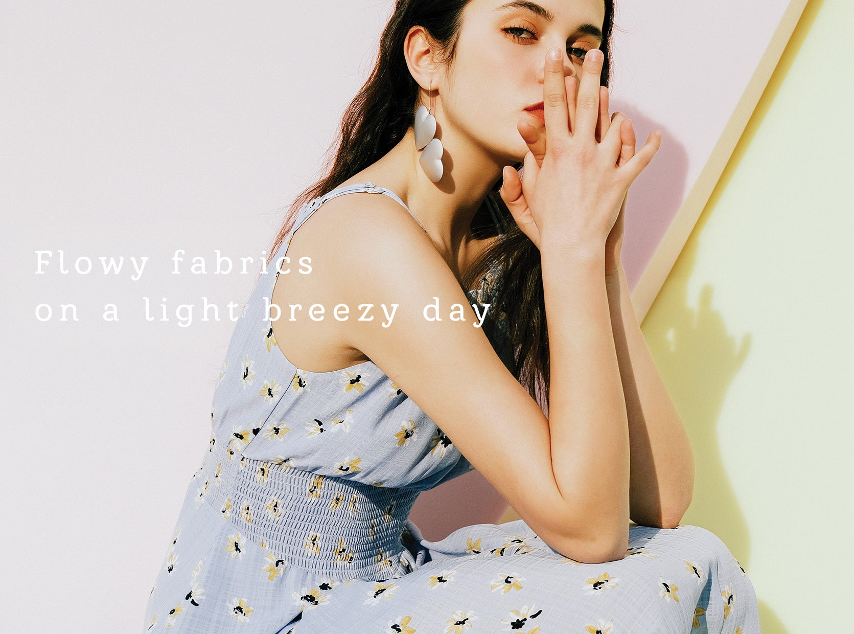 Summer'21- Lookbook- Petite Studio NYC- Petite girls