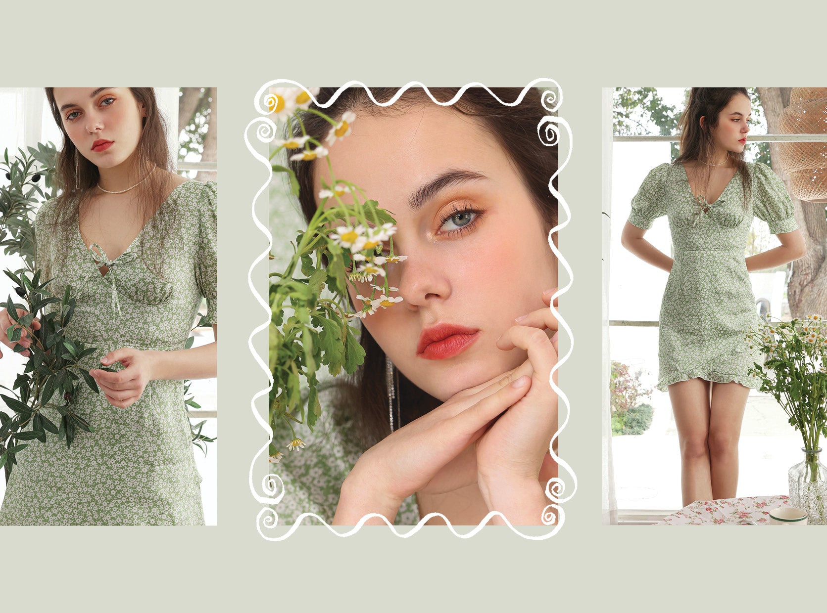 Summer'21- Lookbook- Petite Studio NYC- Petite girls