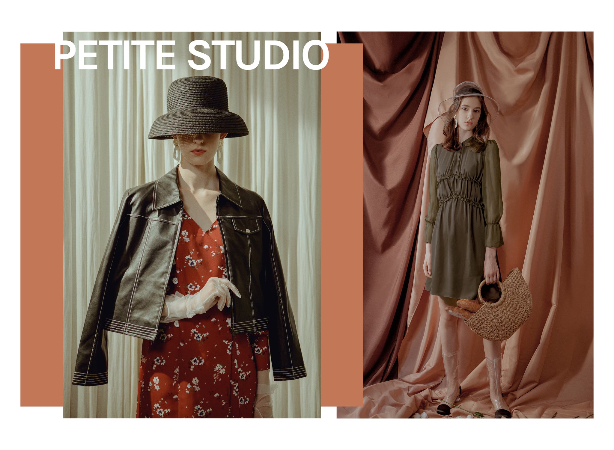 Petite Studio | Fall 18 Lookbok