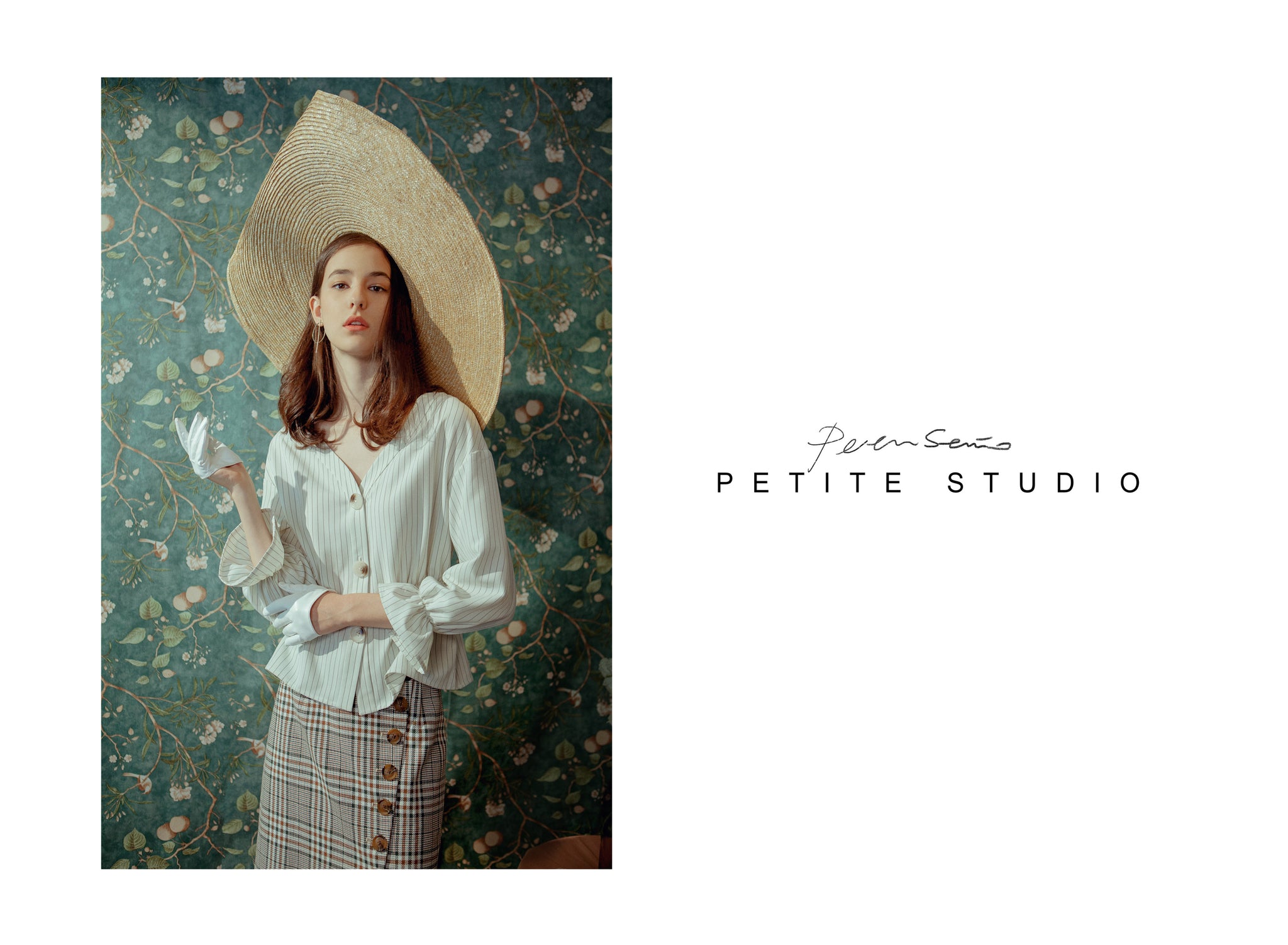 Petite Studio | Fall 18 Lookbok