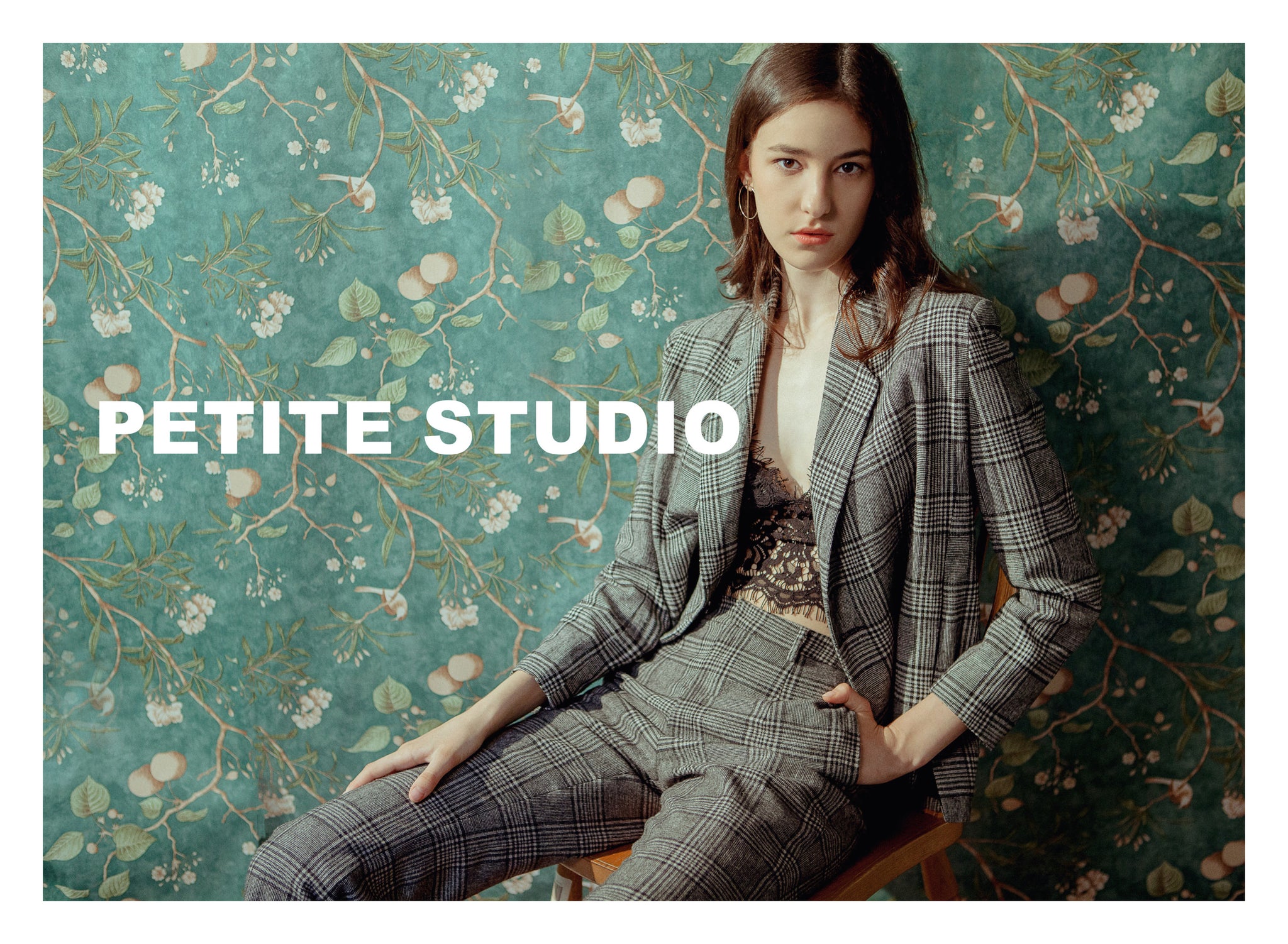 Petite Studio | Fall 18 Lookbok