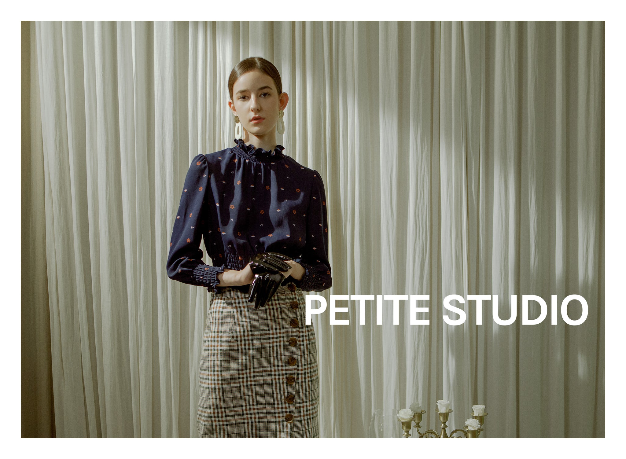 Petite Studio | Fall 18 Lookbok