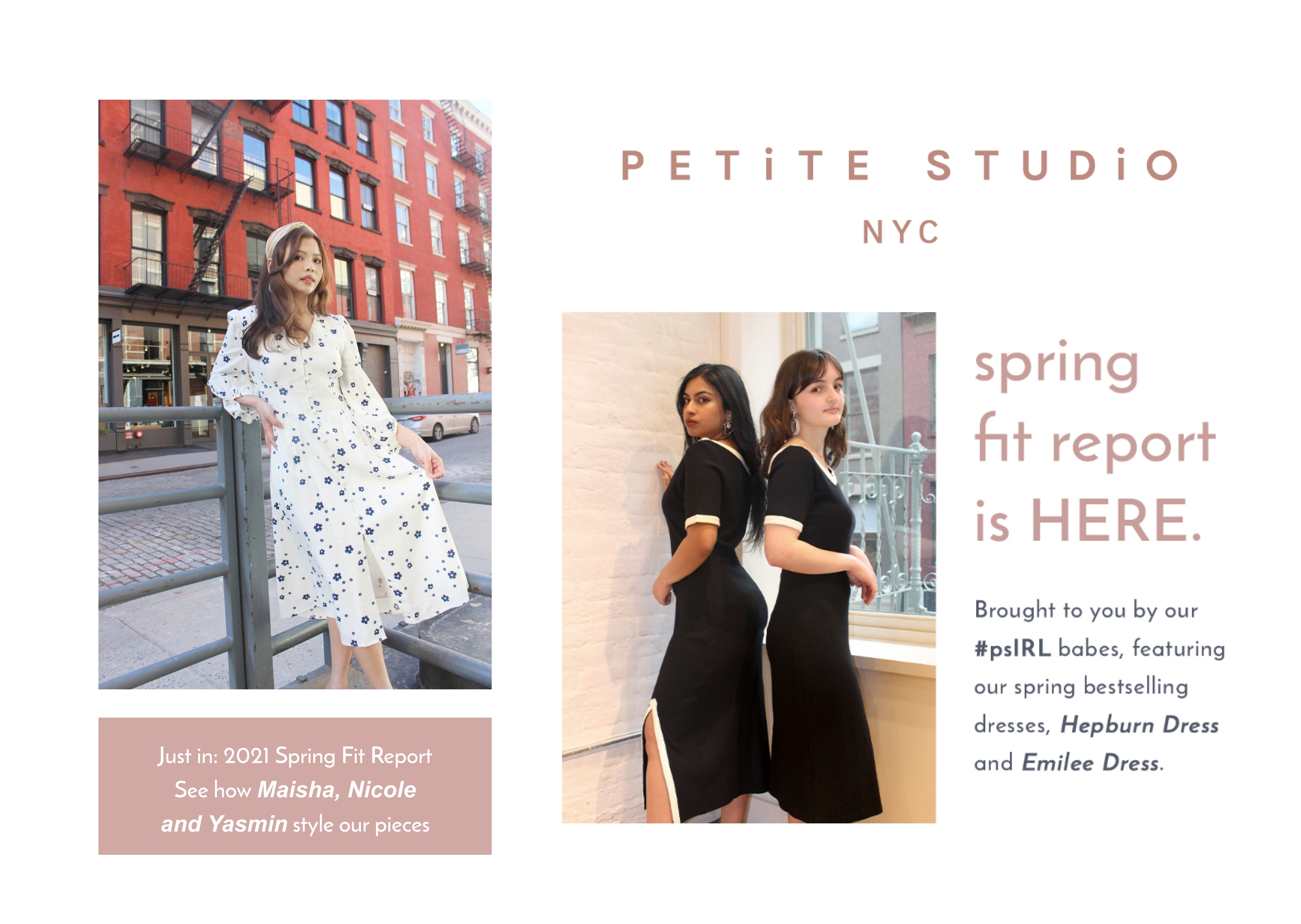 Spring 21 Fit Report-petite fashion-petite girls-Spring 2021-Petite Studio NYC