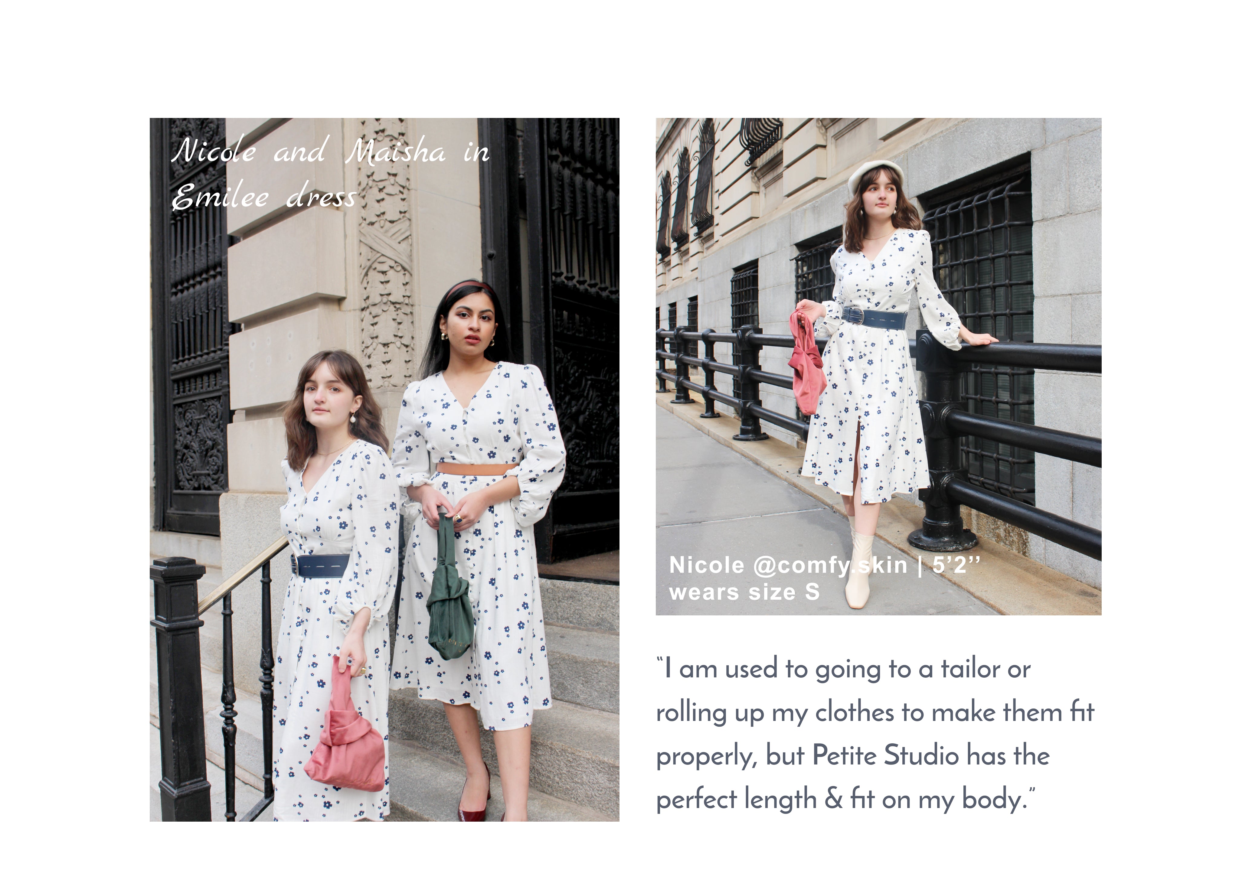 Spring 21 Fit Report-petite fashion-petite girls-Spring 2021-Petite Studio NYC