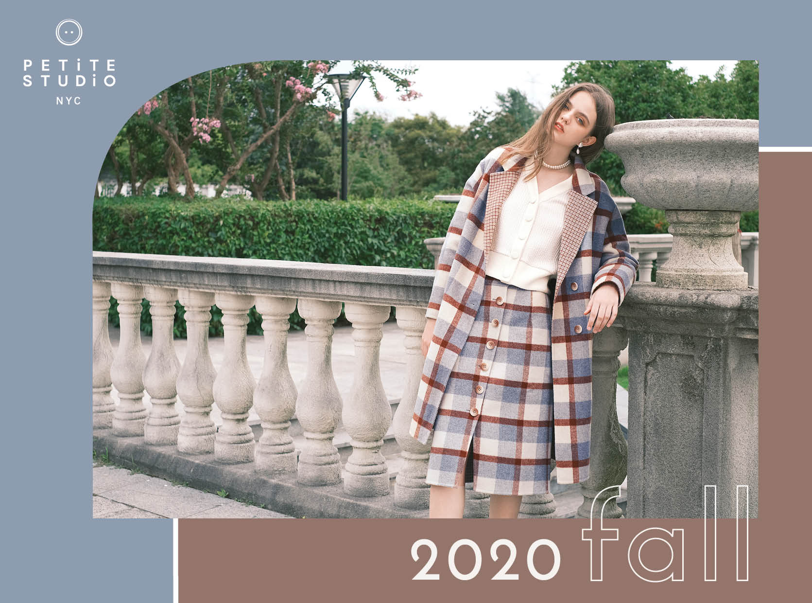 Fall 2020 Lookbook - petite fashion - petite girls - Petite Studio NYC
