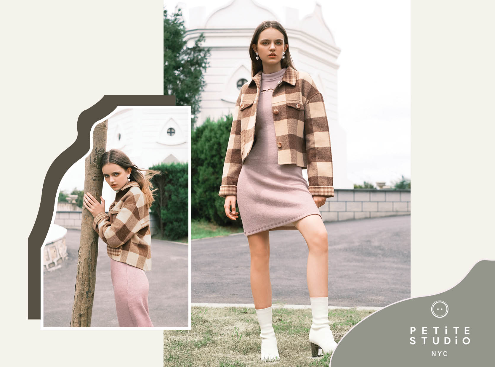 Fall 2020 Lookbook - petite fashion - petite girls - Petite Studio NYC