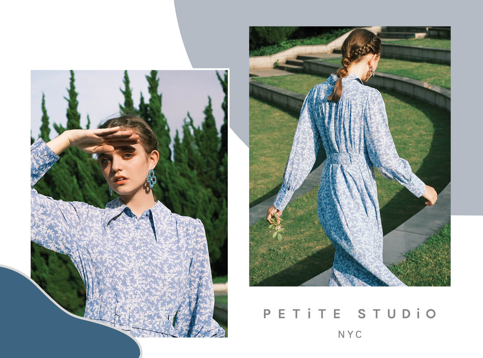 Fall 2020 Lookbook - petite fashion - petite girls - Petite Studio NYC