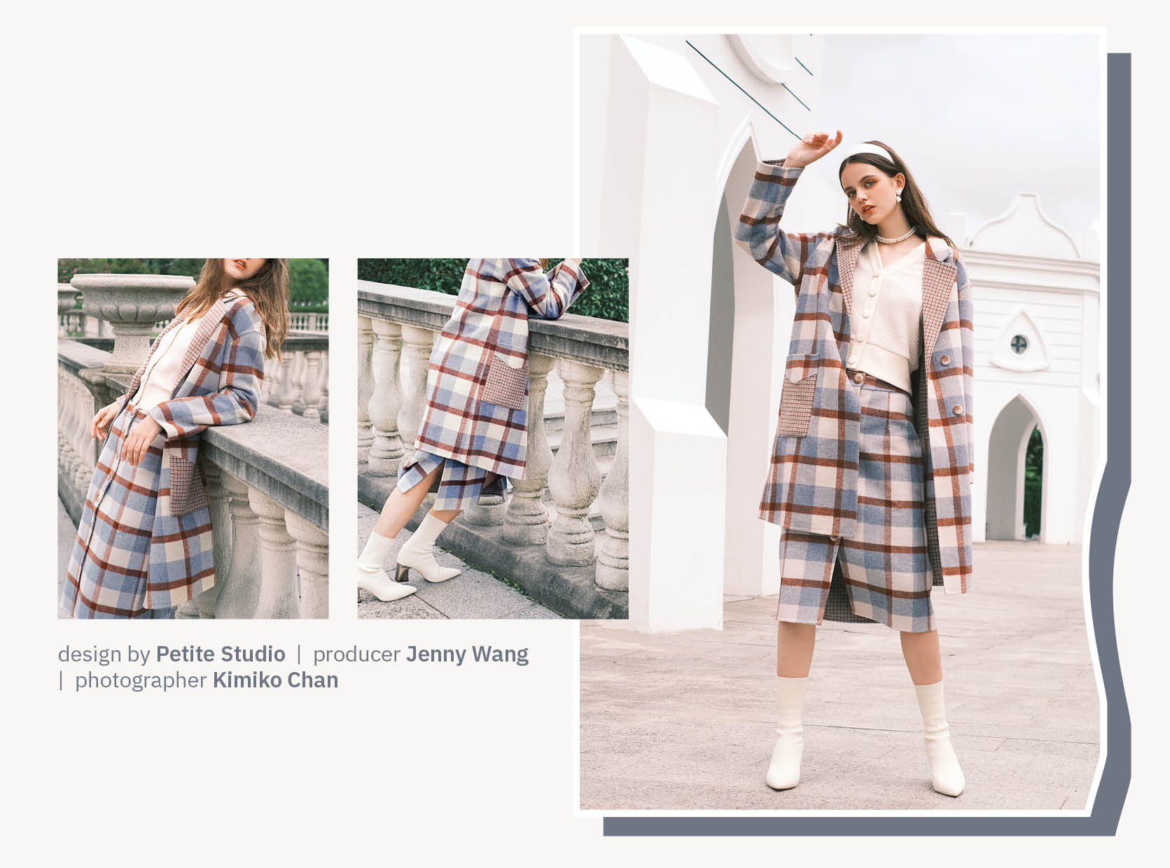 Fall 2020 Lookbook - petite fashion - petite girls - Petite Studio NYC