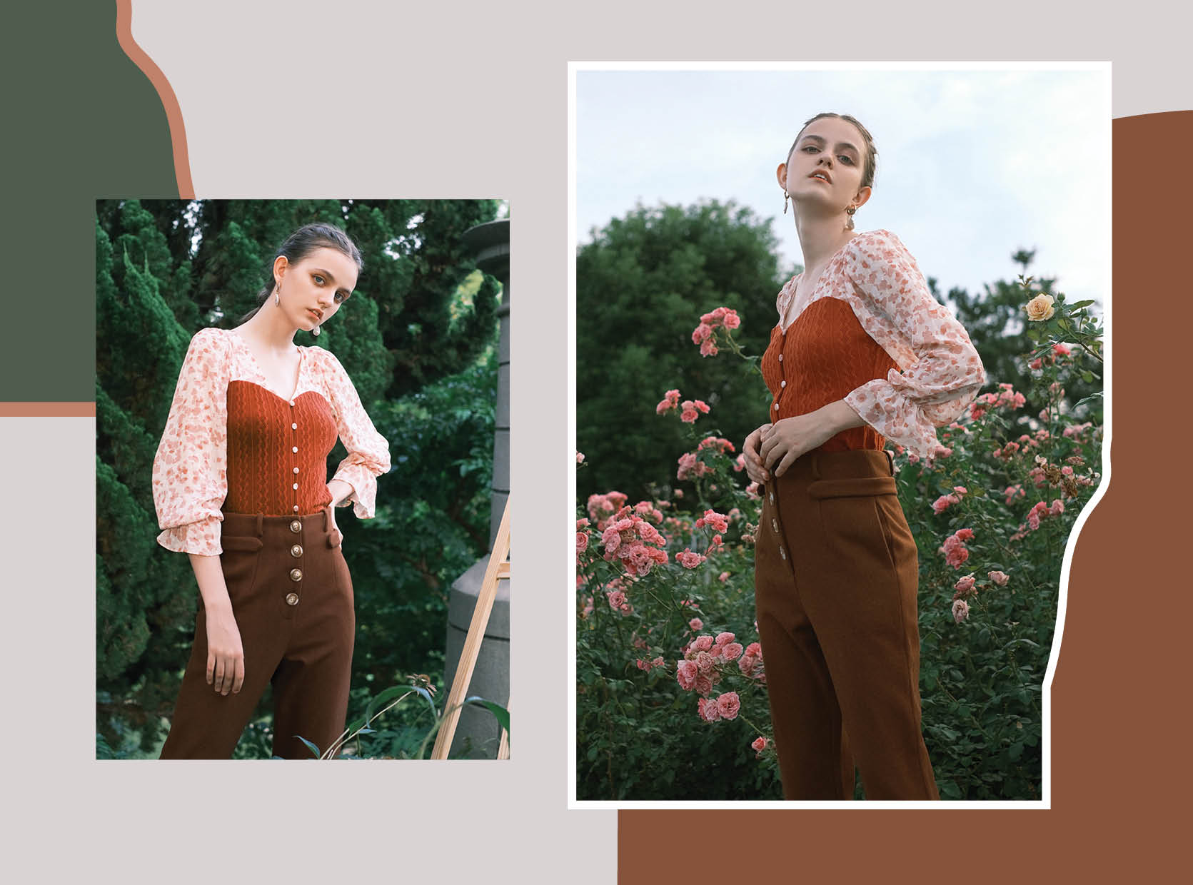 Fall 2020 Lookbook - petite fashion - petite girls - Petite Studio NYC