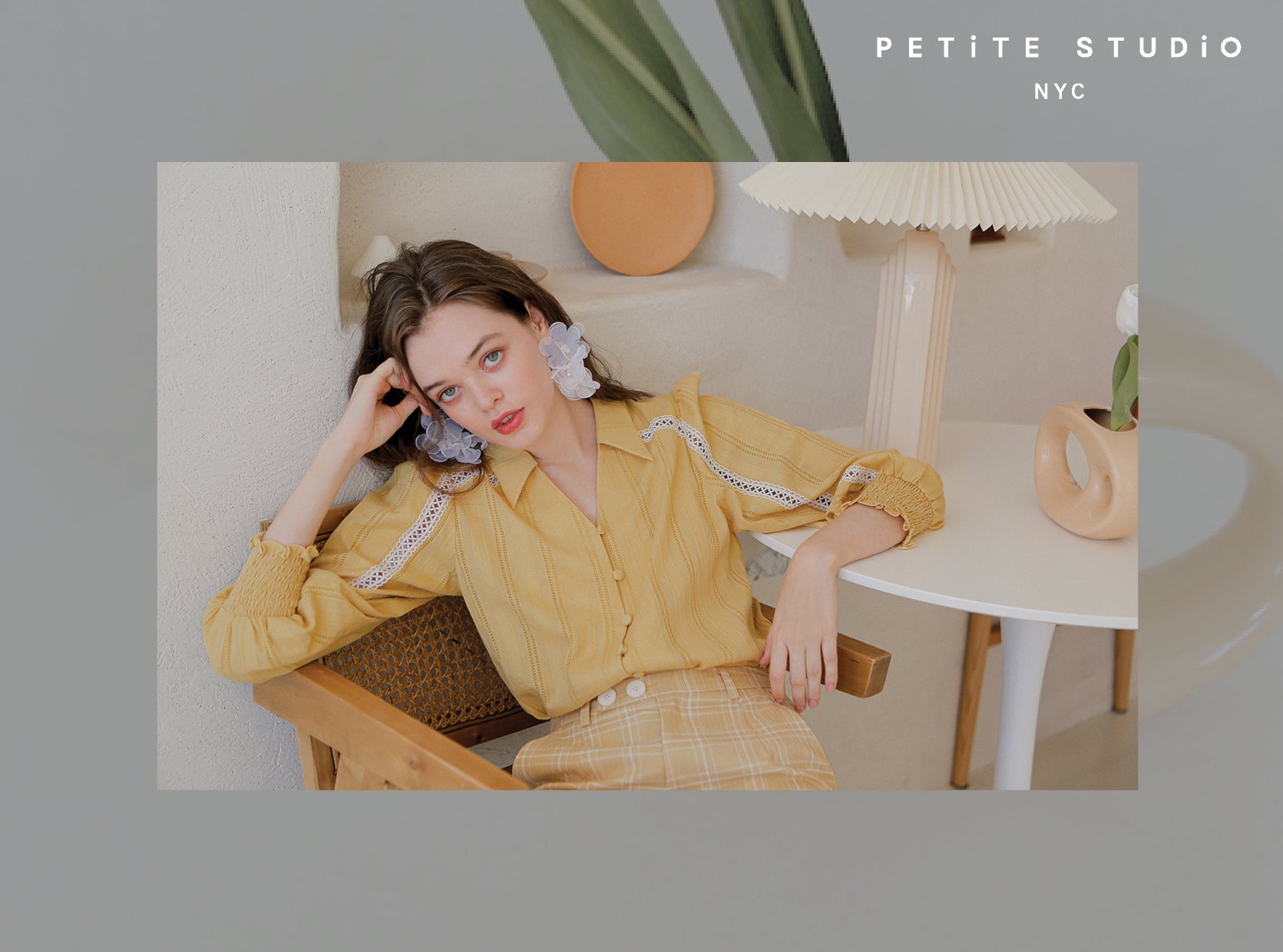 Spring 21 Lookbook-petite fashion-petite girls-Spring 2021-Petite Studio NYC