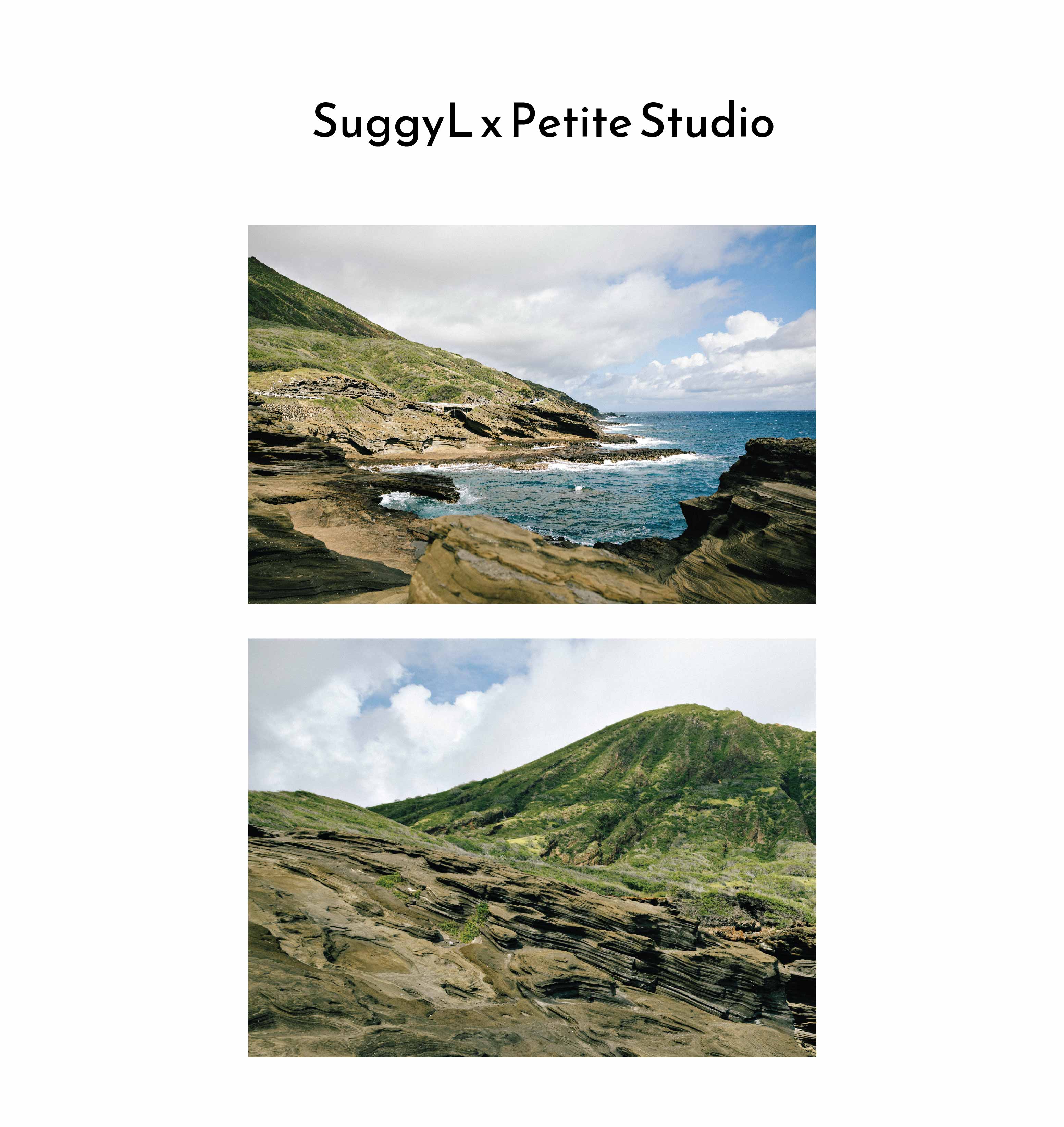 Petite Studio NYC | Suggyl x Petite Studio Spring '24 Collection - Suggyl Series - ALL NATURAL COLLECTION