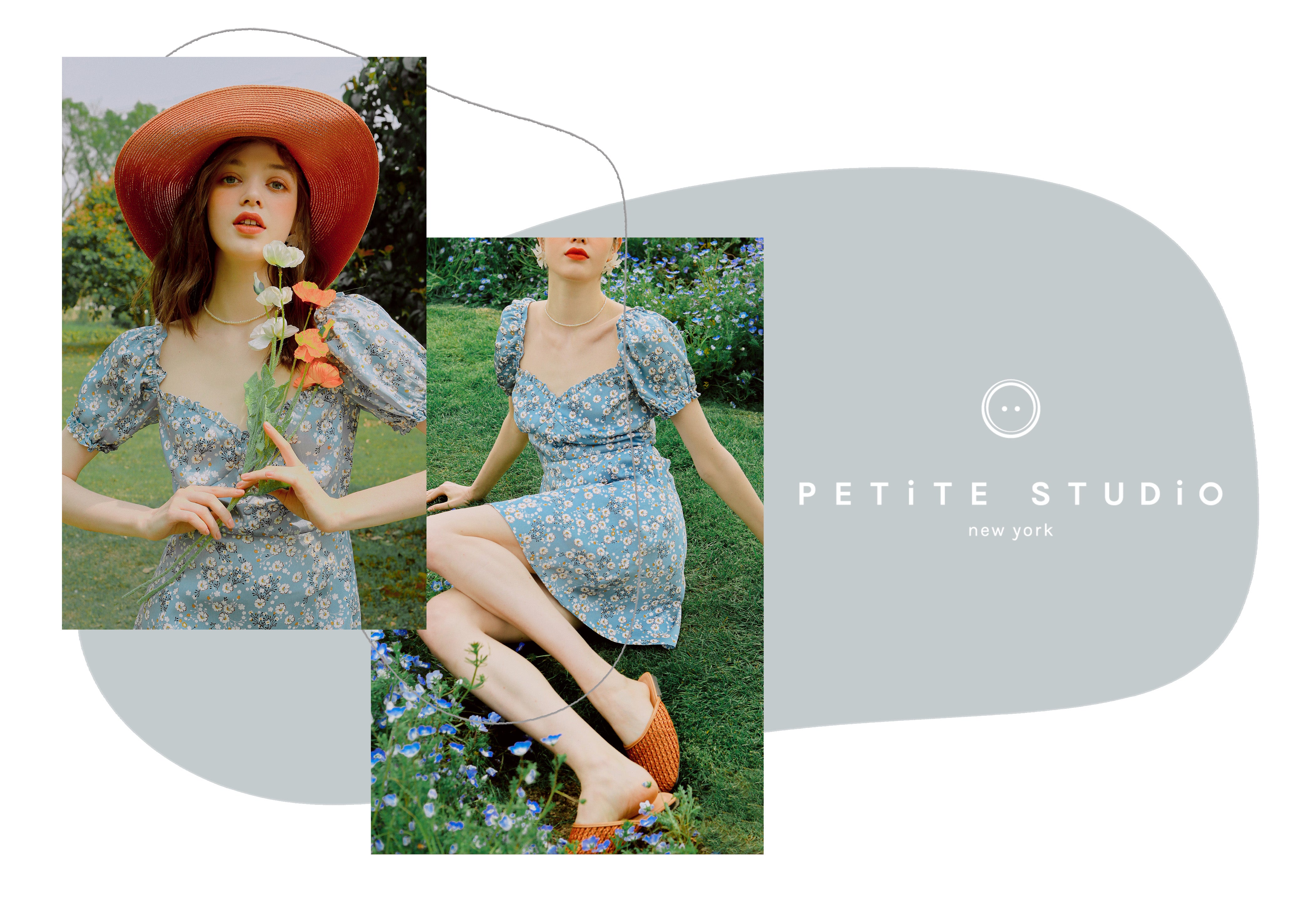 Summer'20 Lookbook - Petite Studio NYC