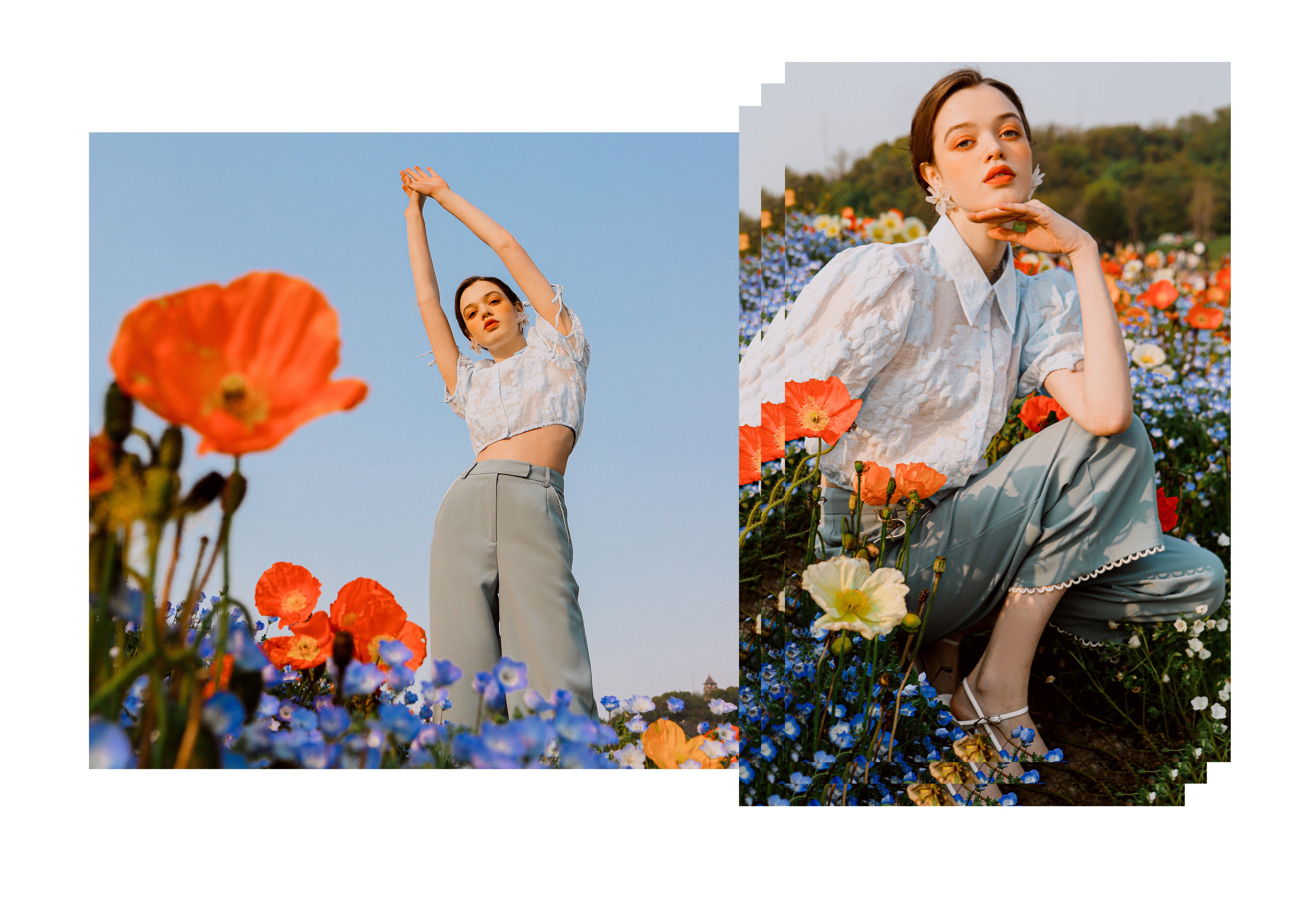 Summer'20 Lookbook - Petite Studio NYC