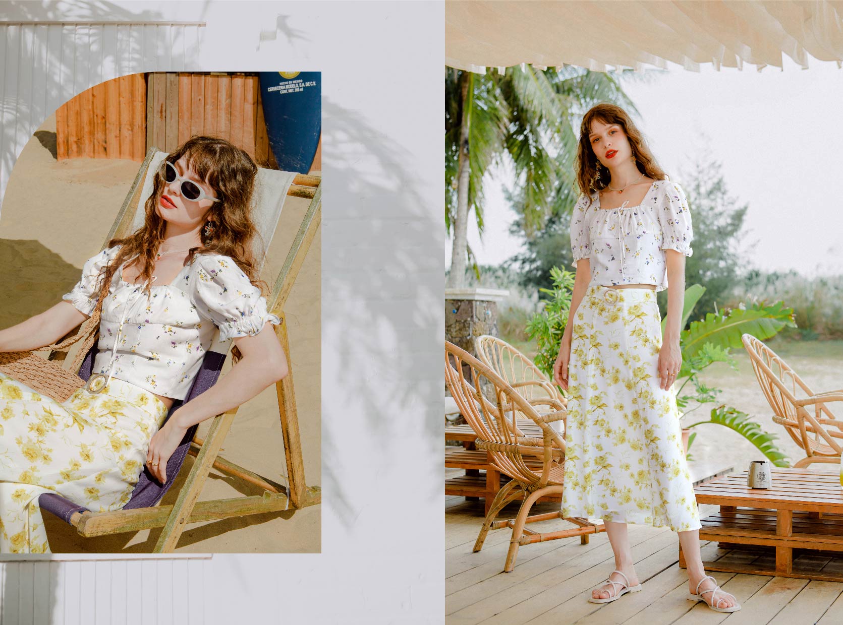 Summer'22- Lookbook- Petite Studio NYC- Petite girls