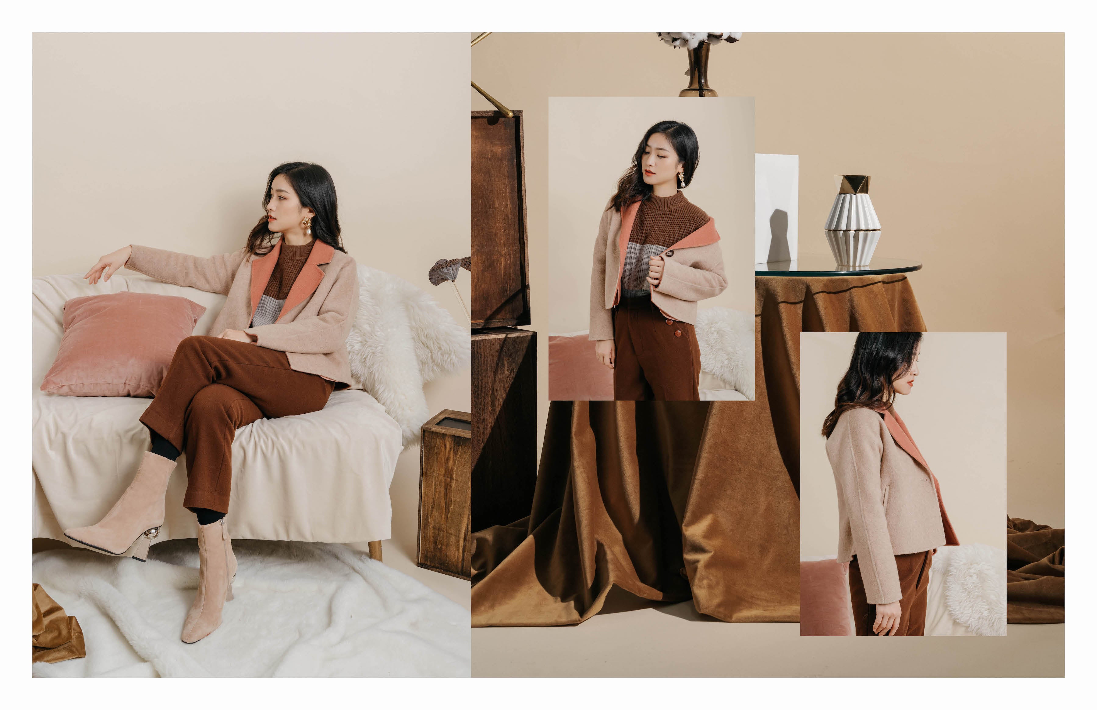 Petite Studio x Hola Fiona