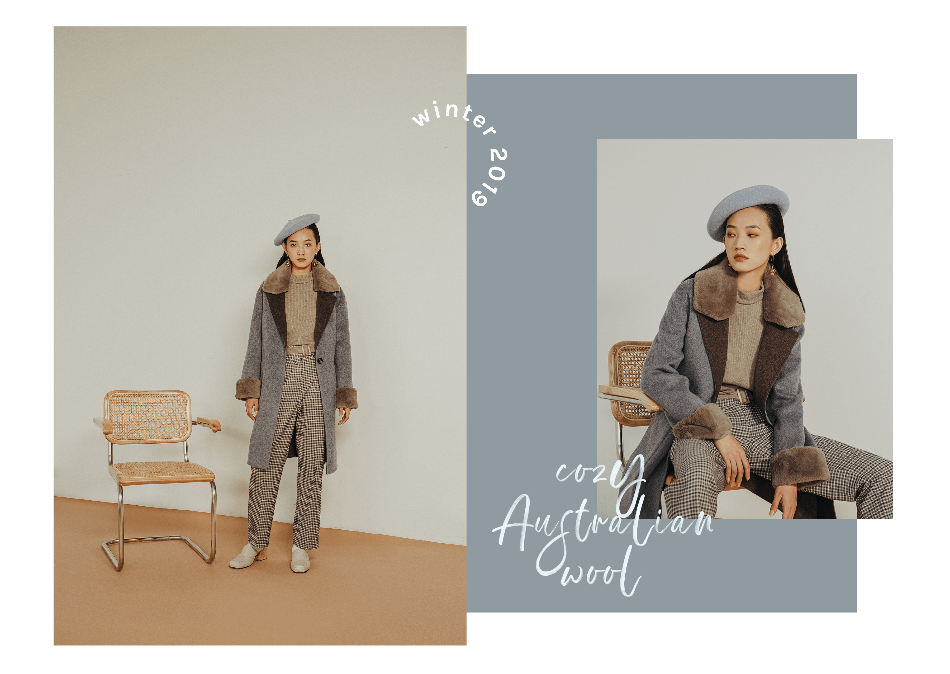 Petite Studio Winter 2019 Lookbook