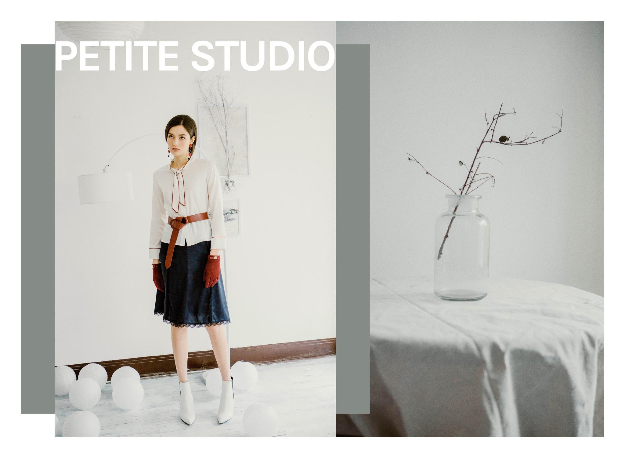 Petite Studio | Spring 19 Lookbook