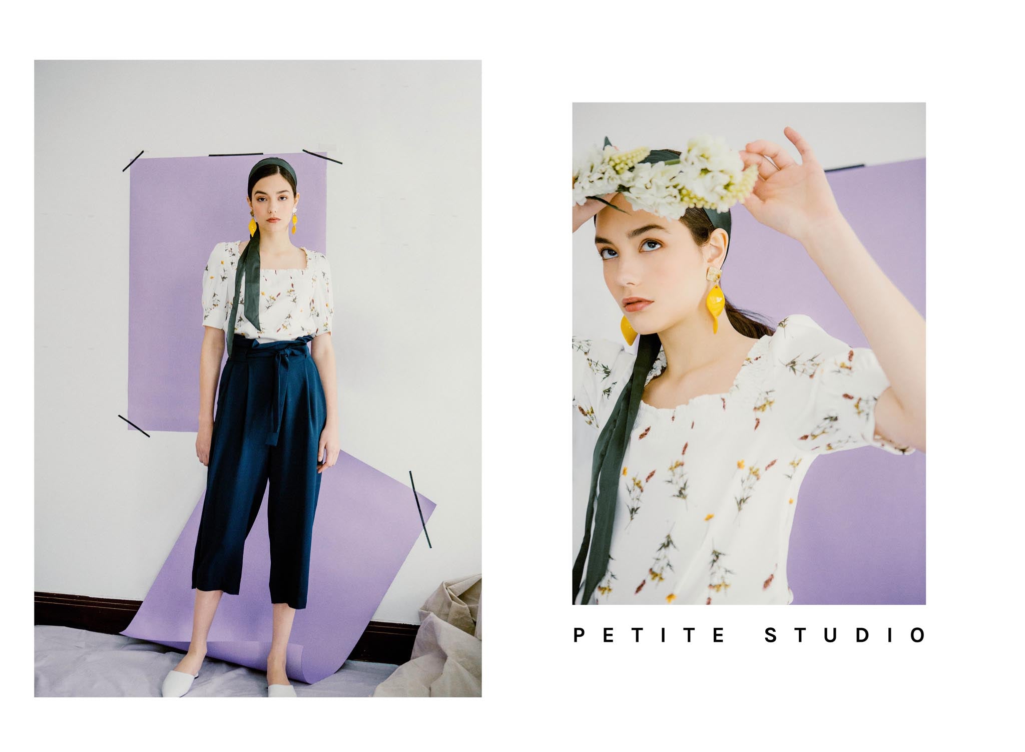 Petite Studio | Spring 19 Lookbook