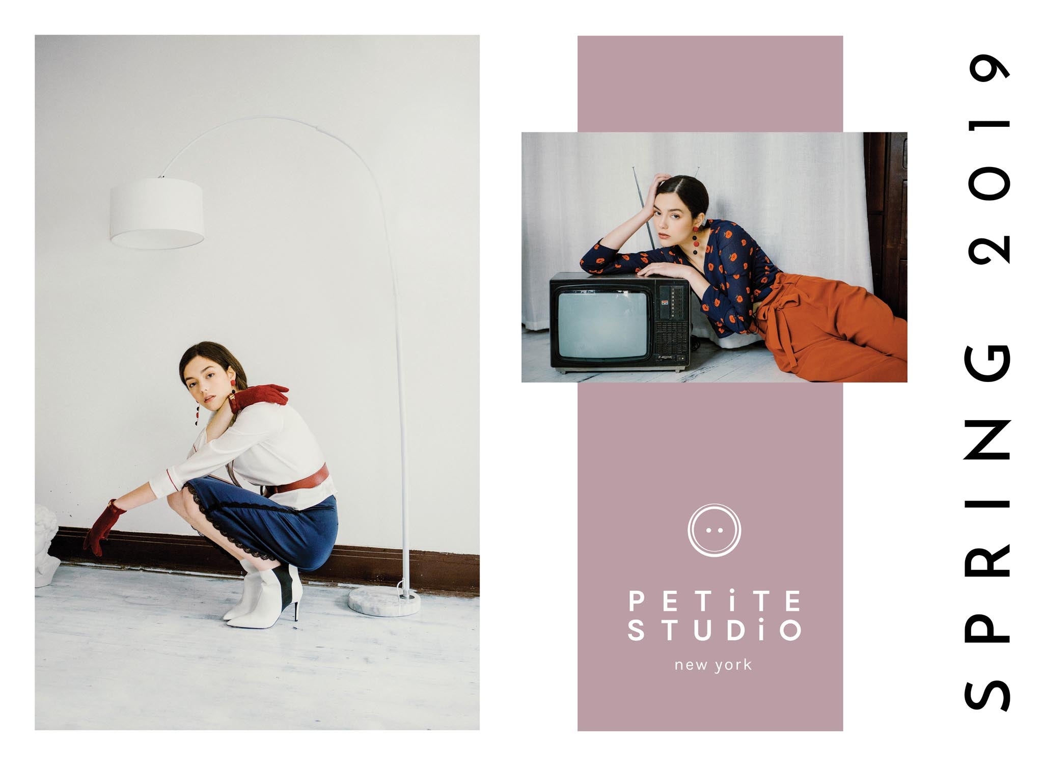 Petite Studio | Spring 19 Lookbook