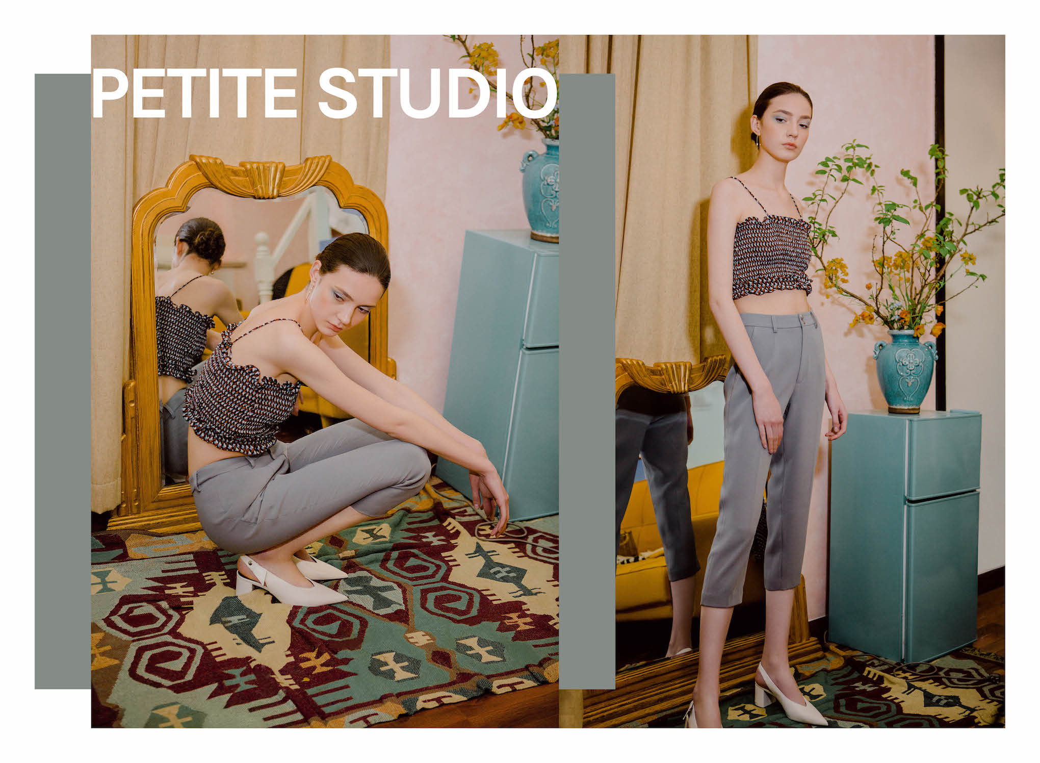Petite Studio Summer'19 Collection