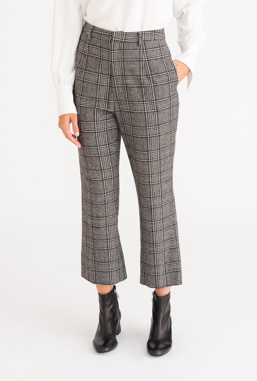 wool pants