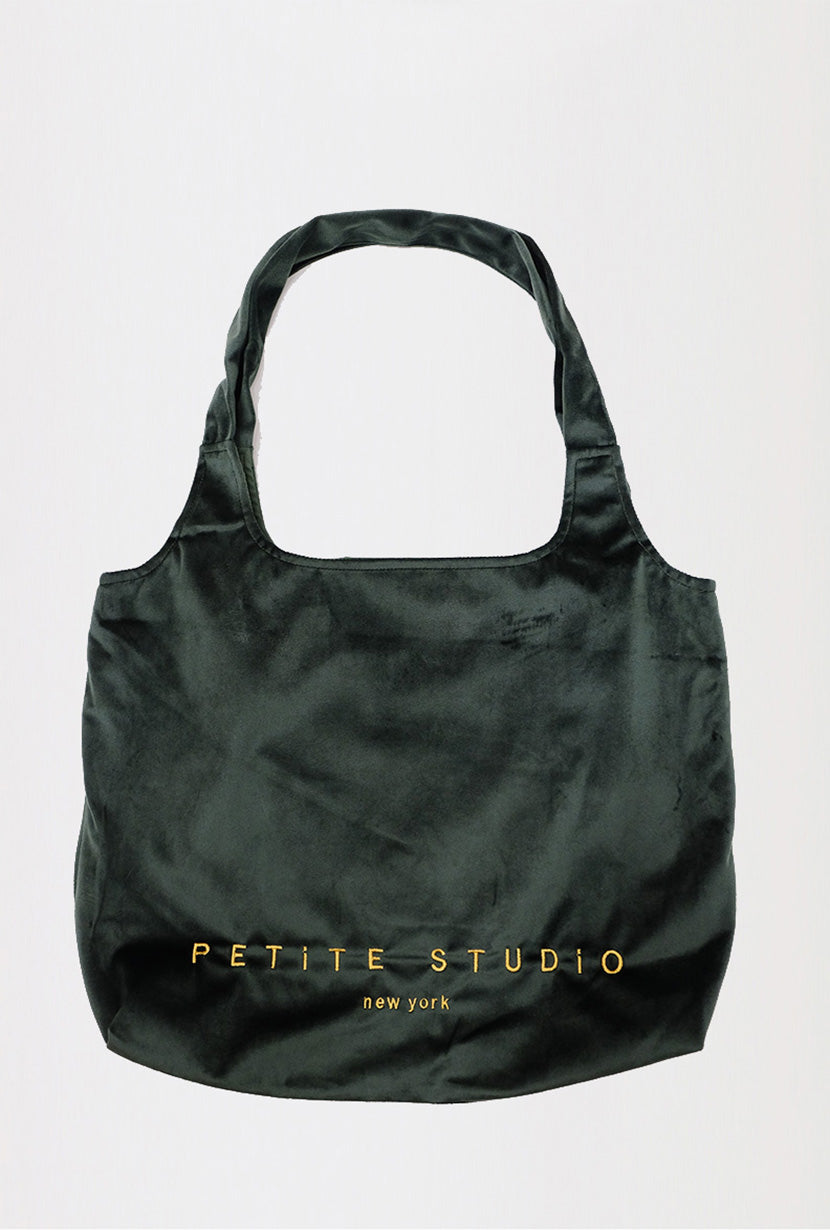 tote bag velvet