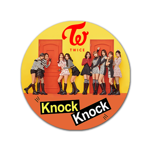 Twice Knock Knock Pop Holder Daebakcases