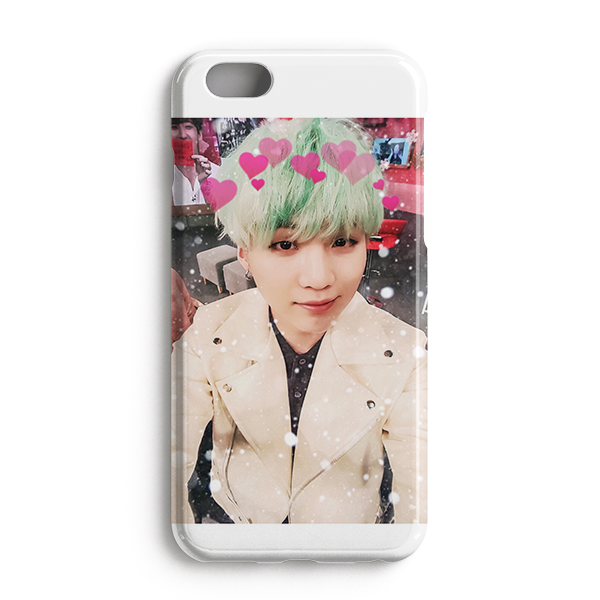 [bts] suga selca DaebakCases