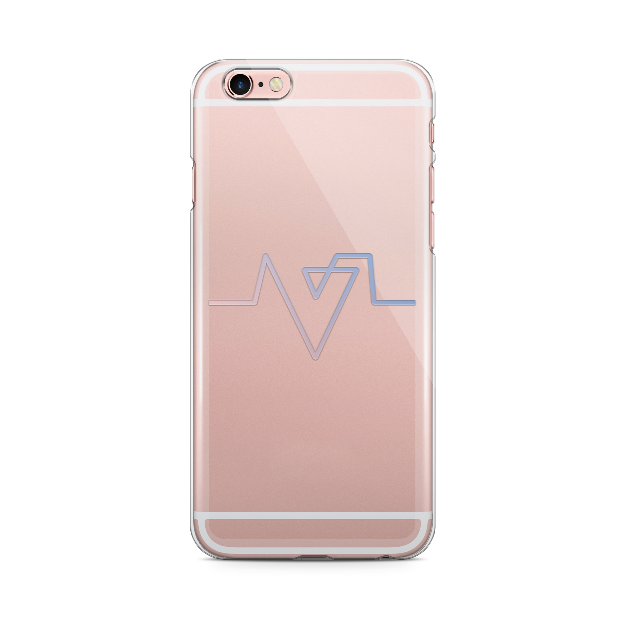 Seventeen Heartbeat Transparent Daebakcases