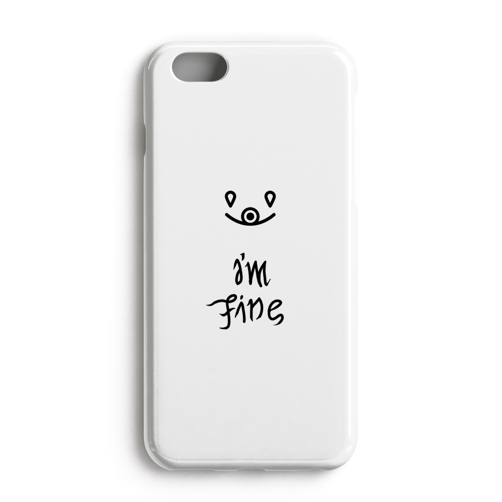 Bts Amibigram I M Fine Save Me Daebakcases