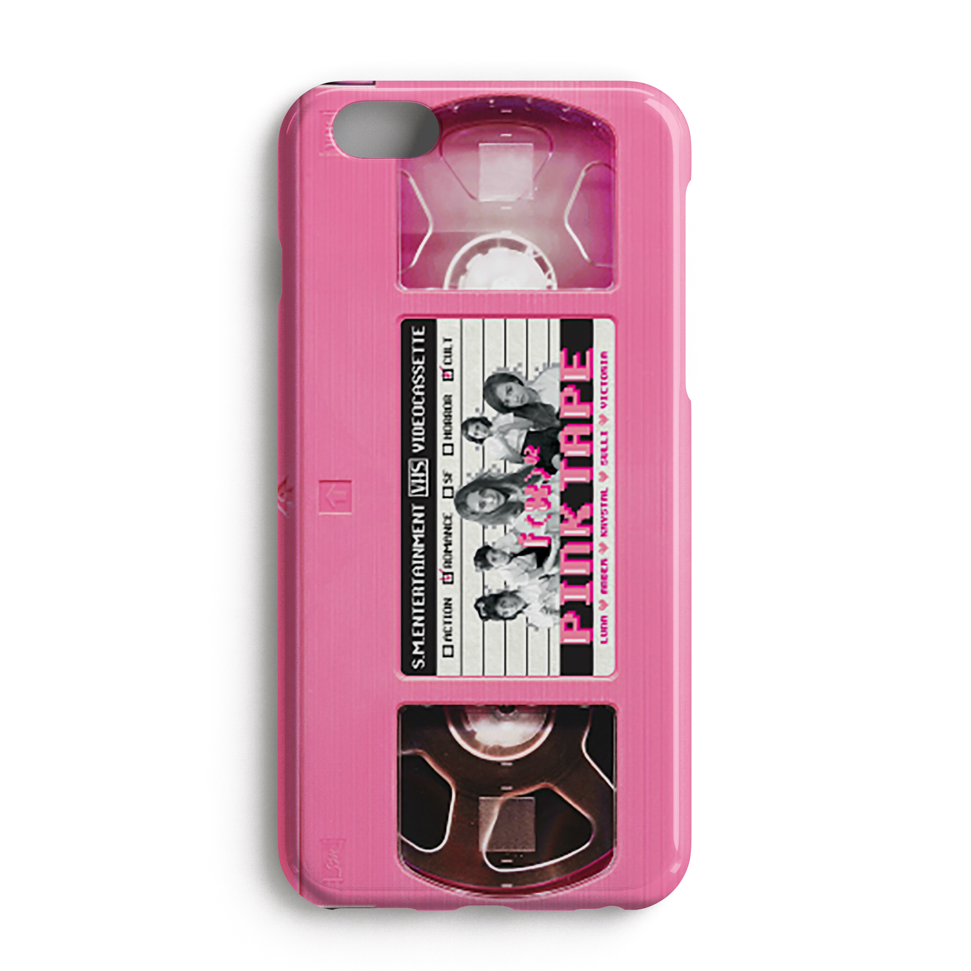 Fx Pink Tape