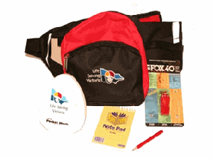Bum Bag LSV - Lifeguard Kit – Life Saving Victoria