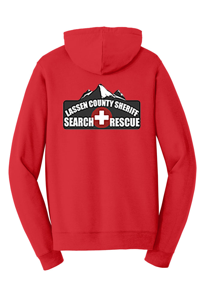 SEARCH \u0026 RESCUE - Zip Up Hoodie – Cross 