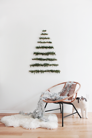 DIY Christmas tree