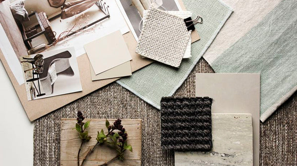 how to create mood board for interior design