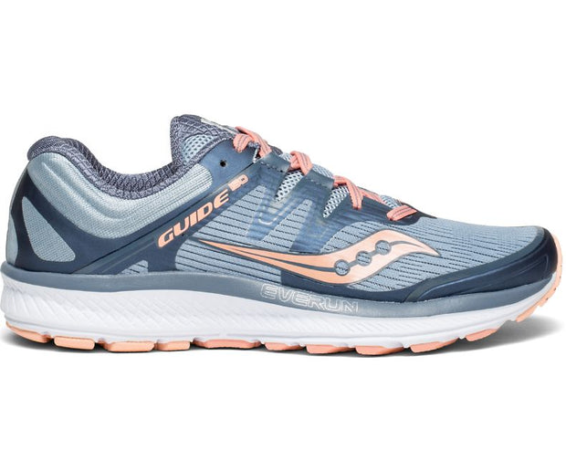 saucony women's guide