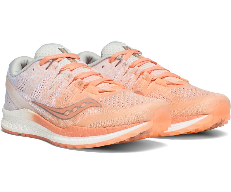 saucony women's freedom iso 2