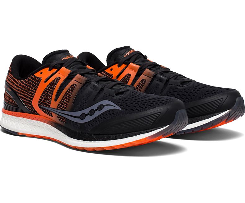 Saucony Men's Liberty ISO | KEY POWER 