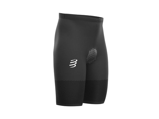 COMPRESSPORT UNISEX TRAIL UNDER CONTROL SHORT BLACK