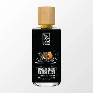 Mandarin Orange Cologne Elixir - DUA FRAGRANCES