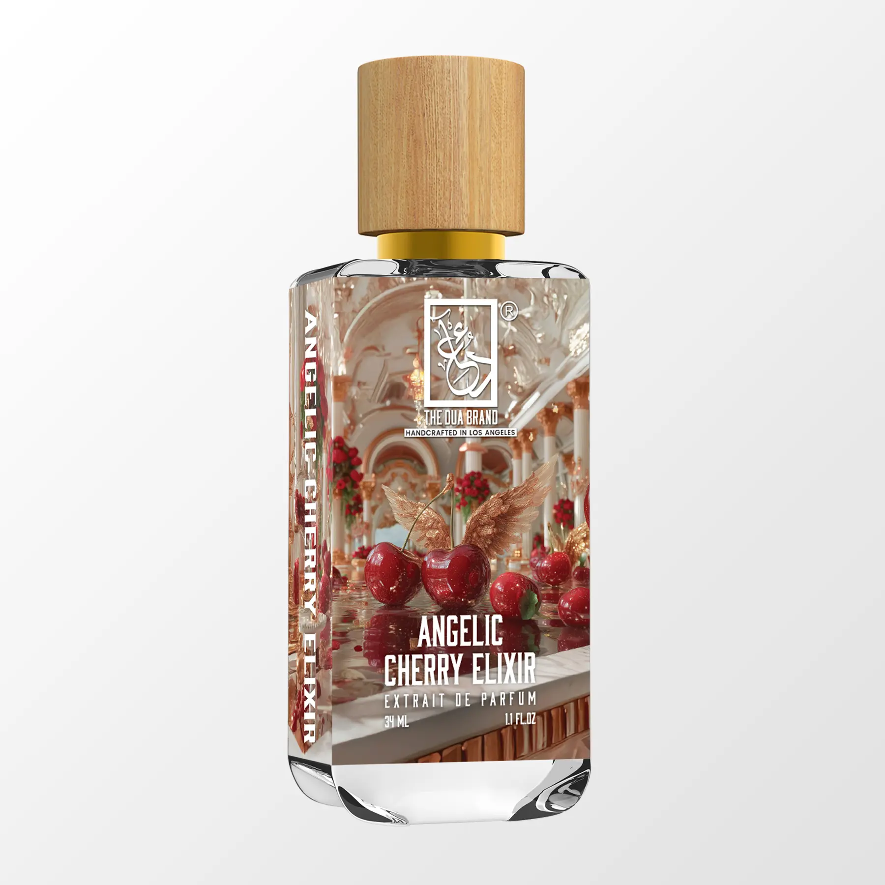 Angelic Cherry Elixir