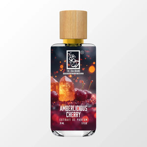 Amberlicious Cherry - DUA FRAGRANCES