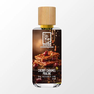 Cherry Caramel Praline