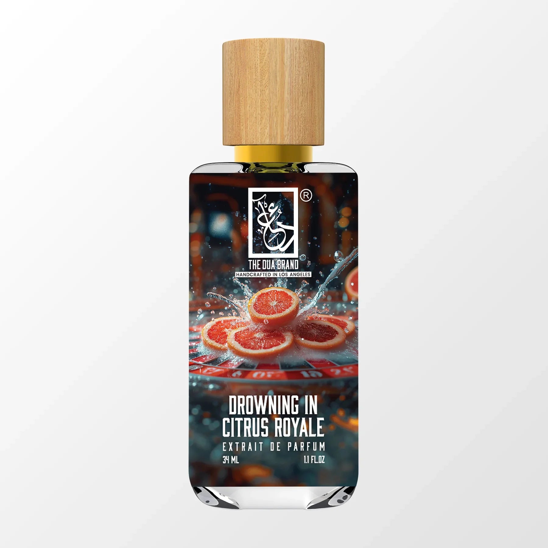 Drowning in Citrus Royale