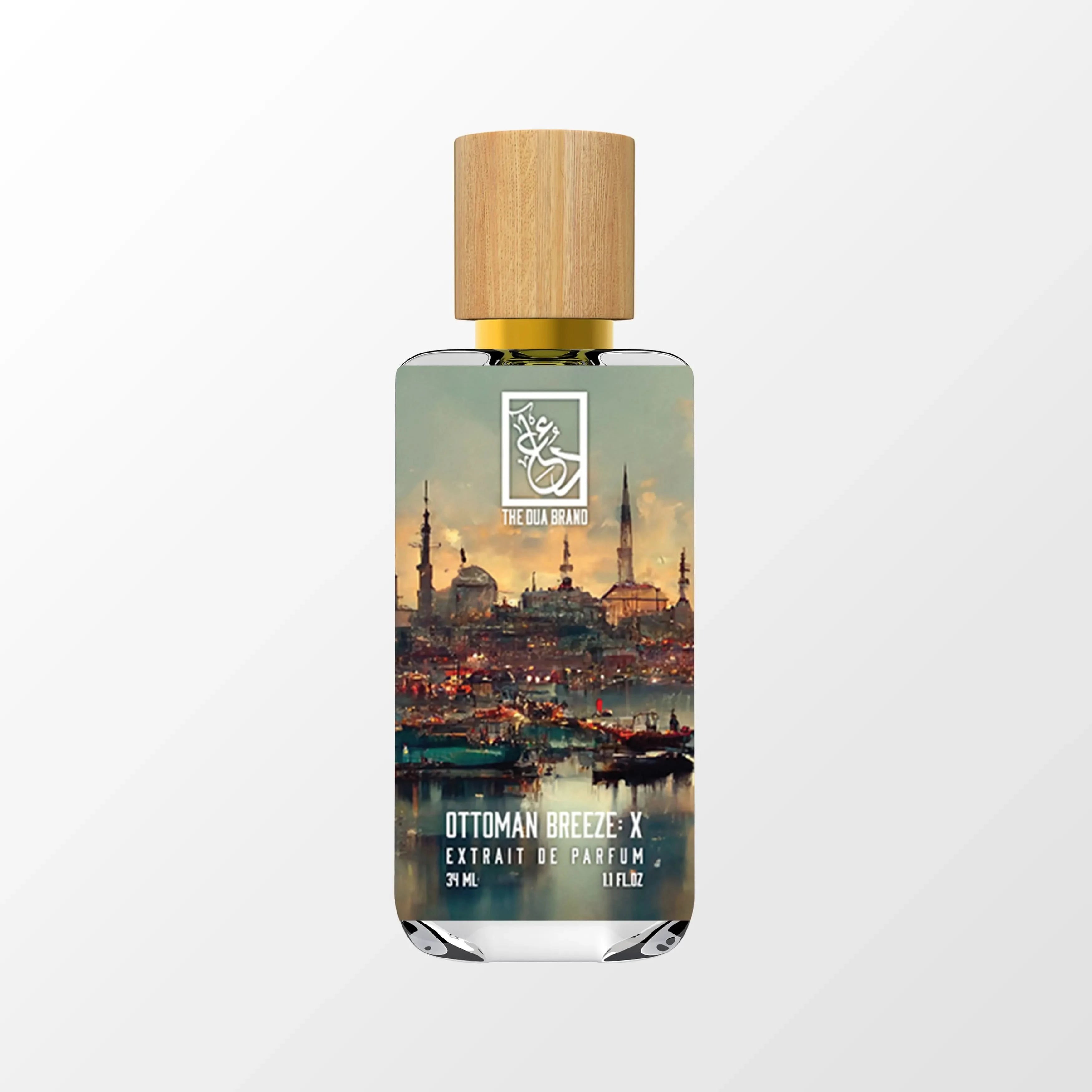 Ottoman Breeze: X