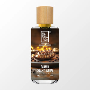 Banana Creamy Sundae - DUA FRAGRANCES
