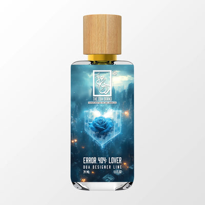 Error 404: Lover - DUA FRAGRANCES - Musky Amber - Masculine